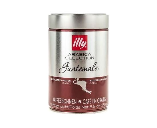 Kafijas pupiņas illy Arabica Selection - Guatemala 250 g