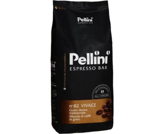 Kafijas pupiņas Pellini Vivace 1 kg