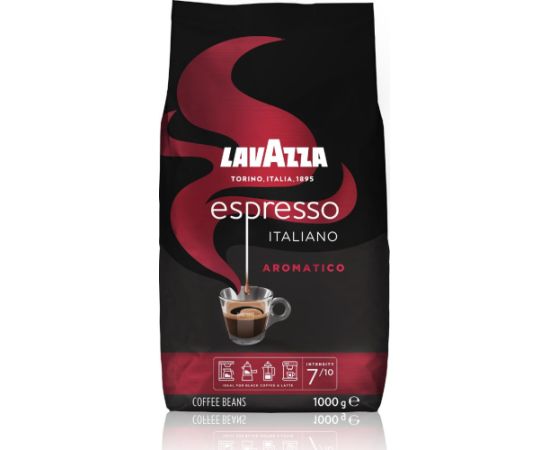 Kafijas pupiņas Lavazza Espresso Italiano Aromatico 1 kg