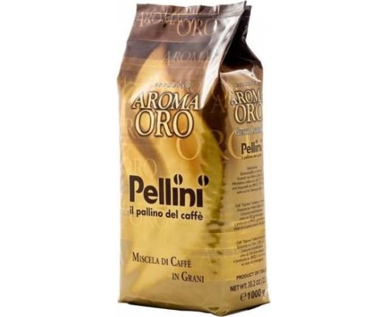 Kafijas pupiņas Pellini Aroma Oro Gusto Intenso 1 kg