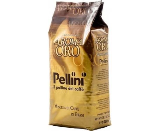 Kafijas pupiņas Pellini Aroma Oro Gusto Intenso 1 kg