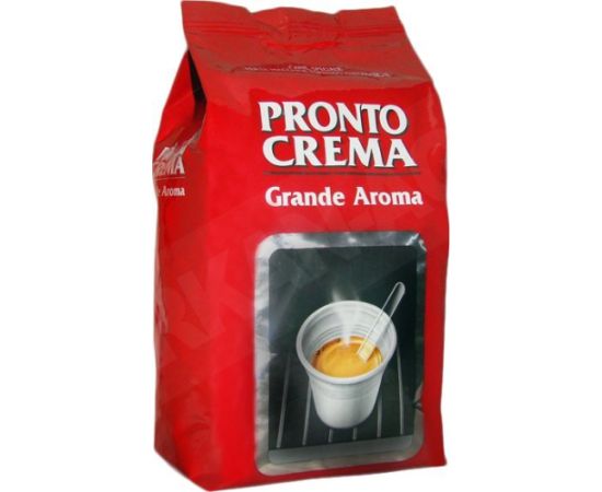 Kafijas pupiņas Lavazza Pronto Crema Grande Aroma 1 kg