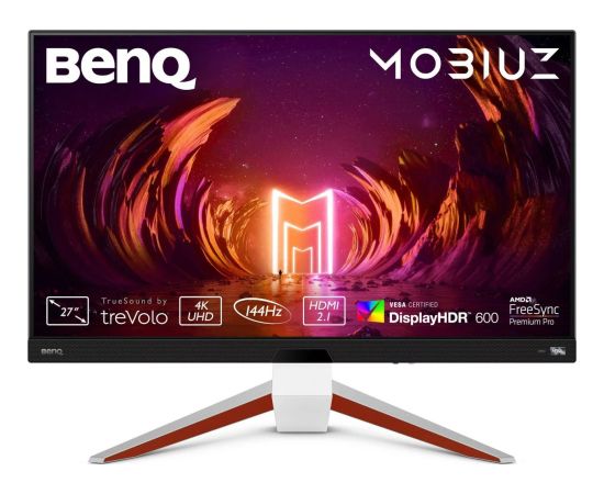 Monitors BenQ Mobiuz EX2710U (9H.LKTLA.TBE)