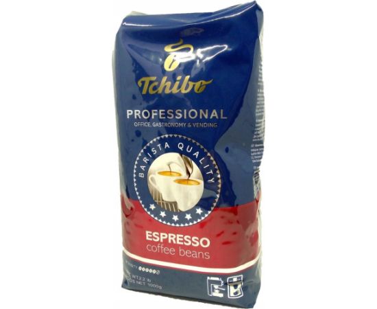 Kafijas pupiņas Tchibo Espresso Professional 1 kg