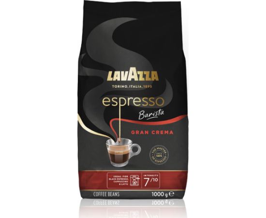 Kafijas pupiņas Lavazza Espresso Barista Gran Crema 1 kg