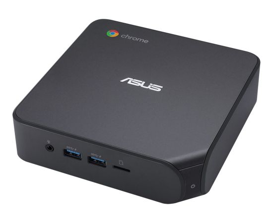 Mini PC Asus ChromeBox 4 G3006UN Intel Core i3-10110U 8 GB 128 GB SSD Google Chrome OS