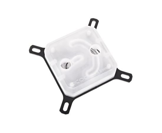 Alphacool Eisblock XPX CPU - Intel/AMD - Satin Clear