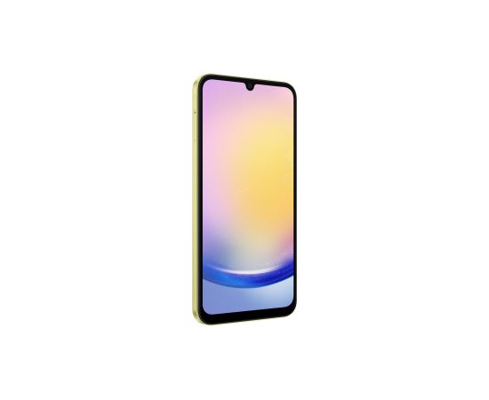 Samsung Galaxy A25 5G 16.5 cm (6.5") USB Type-C 8 GB 256 GB 5000 mAh Yellow