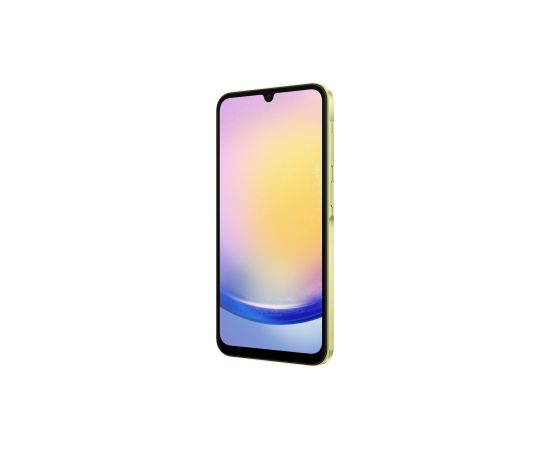 Samsung Galaxy A25 5G 16.5 cm (6.5") USB Type-C 8 GB 256 GB 5000 mAh Yellow