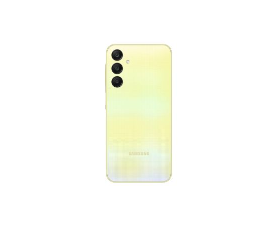 Samsung Galaxy A25 5G 8/256GB Dual SIM SM-A256B Yellow
