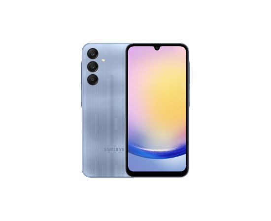 Samsung Galaxy A25 5G 16.5 cm (6.5") USB Type-C 8 GB 256 GB 5000 mAh Blue