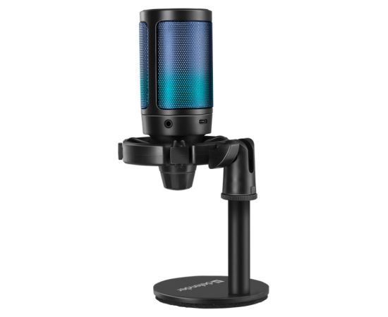 MICROPHONE DEFENDER IMPULSE GMC 600 RGB STREAMING