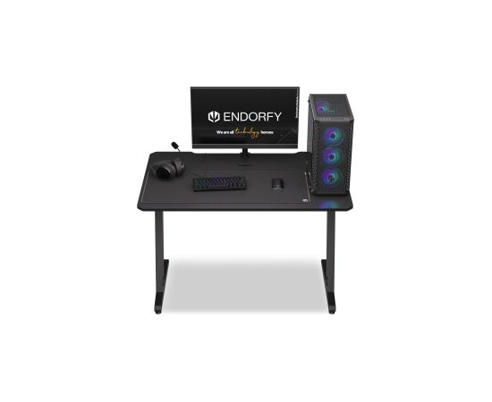 ENDORFY Atlas S Black Gaming galdi