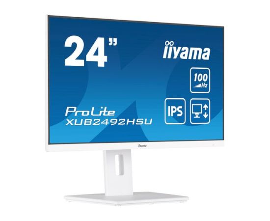 MONITOR IIYAMA LED 23,8" XUB2492HSU-W6