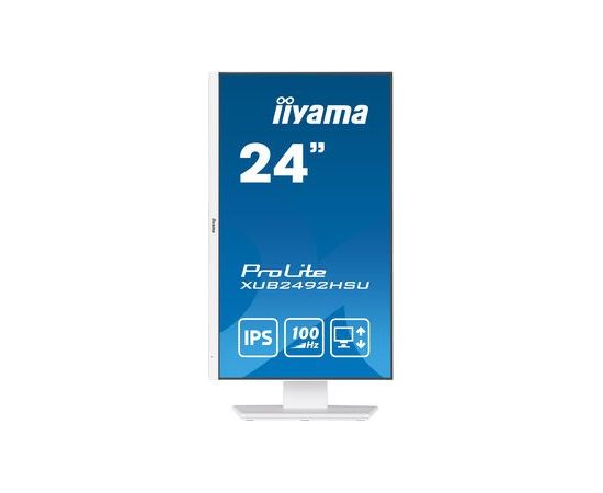 MONITOR IIYAMA LED 23,8" XUB2492HSU-W6