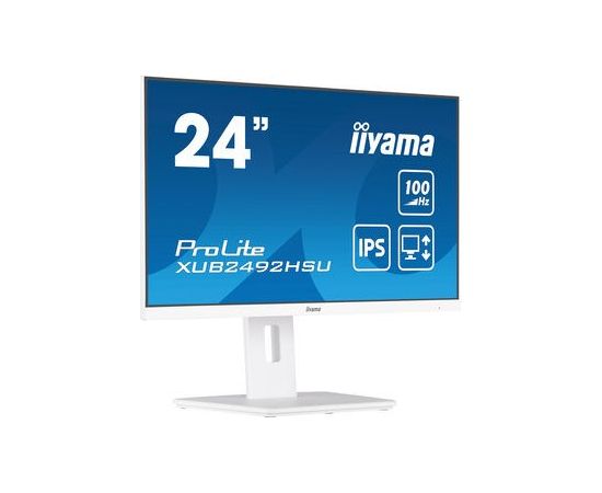 MONITOR IIYAMA LED 23,8" XUB2492HSU-W6