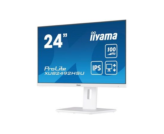 MONITOR IIYAMA LED 23,8" XUB2492HSU-W6