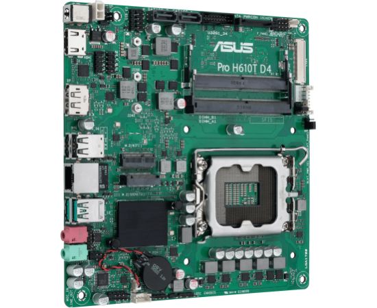 MB ASUS Intel 1700 PRO H610T-CSM