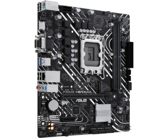 MB ASUS Intel 1700 PRIME H610M-D