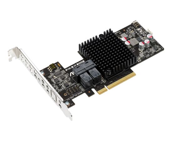 Controller Asus PCIe 3.0 x8 - 2x SFF-8643 PIKE II 3008-8i (90SC05E0-M0UAY0)