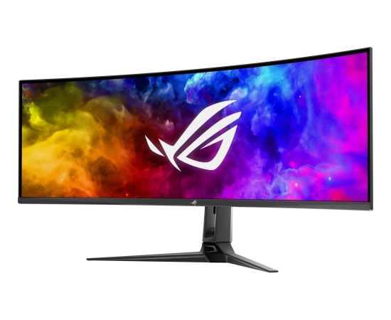 Monitors ASUS ROG Swift OLED PG49WCD, 49"