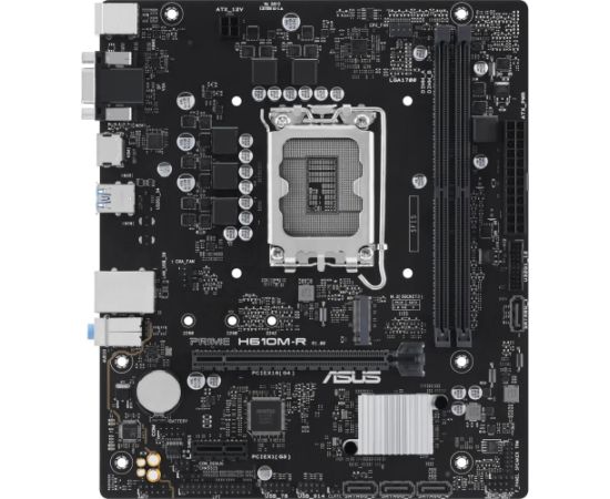 MB ASUS PRIME H610M-R-SI (Intel,1700,DDR5,mATX)