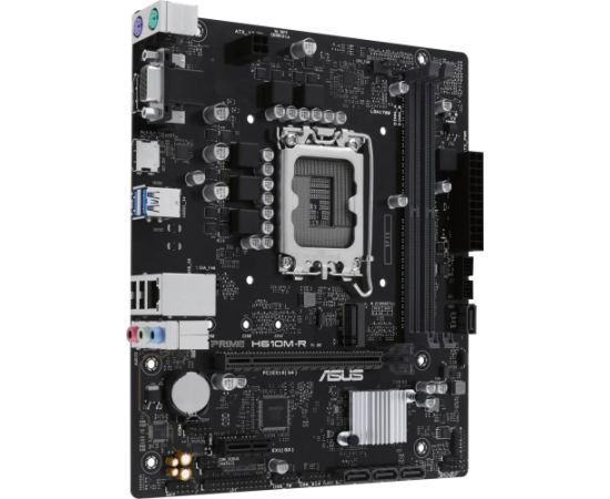 MB ASUS PRIME H610M-R-SI (Intel,1700,DDR5,mATX)