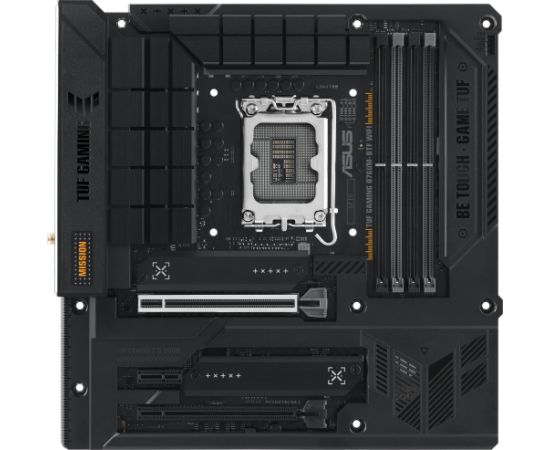 MB ASUS Intel 1700 TUF GAMING B760M-BTF WIFI