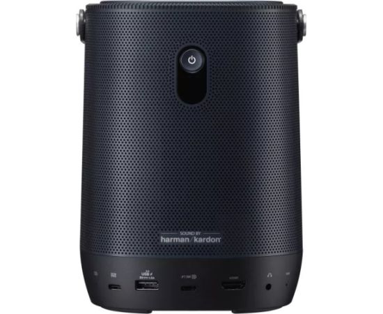 Asus Projektors ZenBeam L2 Portable LED 960L/1080p/400:1/HDMI/USB-C/DP/10Watt speaker/USB-A