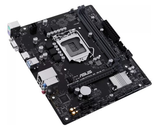 ASUS MB Sc LGA1200 PRIME H510M-R R2.0-SI, Intel H470,