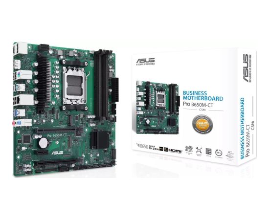 MB ASUS AMD AM5 PRO B650M-CT-CSM