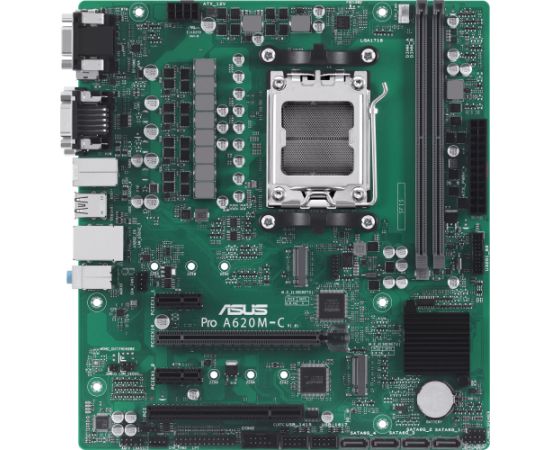 MB Asus PRO A620M-C-CSM