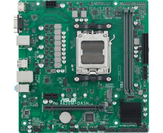 MB ASUS AMD AM5 A620M-DASH-CSM