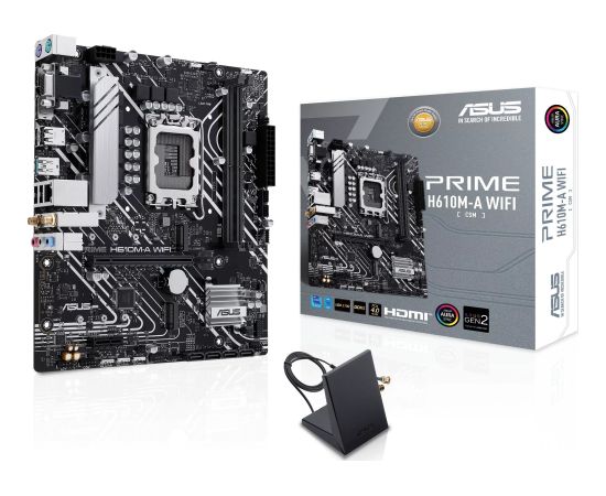 MB ASUS Intel 1700 PRIME H610M-A WIFI