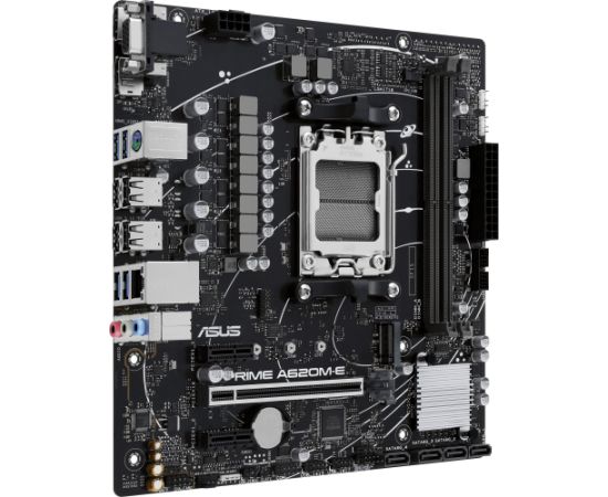 MB ASUS AMD AM5 PRIME A620M-E-CSM