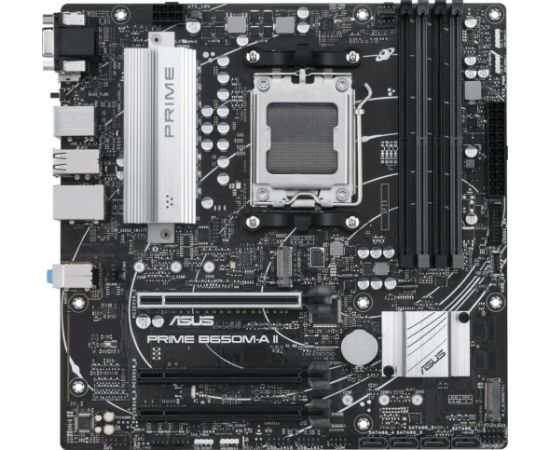 MB ASUS PRIME B650M-A II-CSM (AMD,AM5,DDR5,mATX)