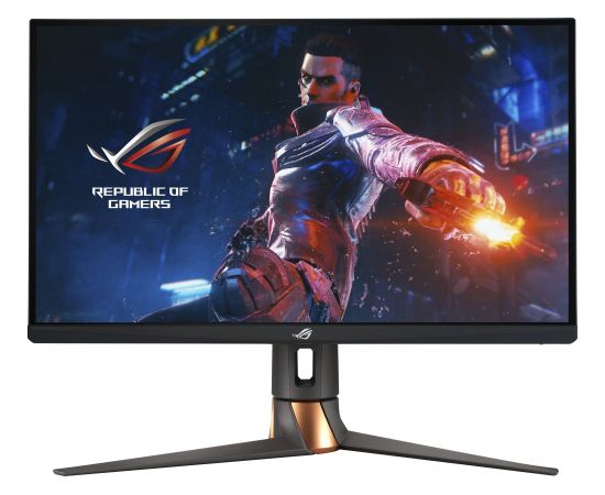 Monitors Asus 27" ROG Swift PG27UQR 2xHDMI 2xDP 2xUSB 3.0