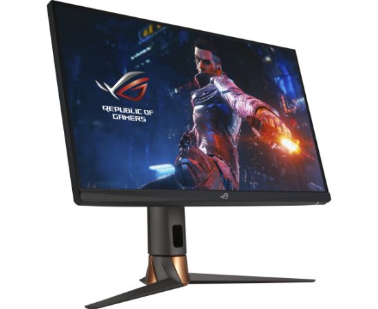 Monitors Asus 27" ROG Swift PG27UQR 2xHDMI 2xDP 2xUSB 3.0