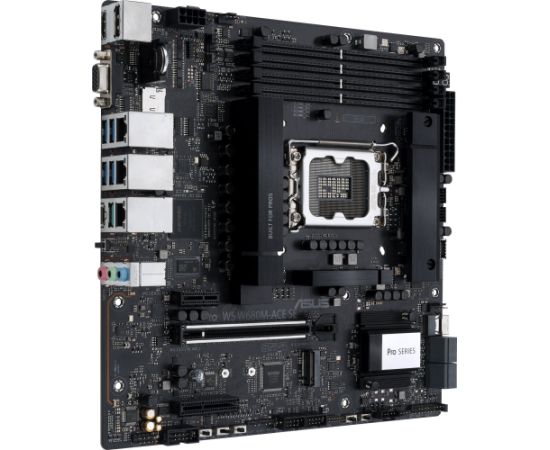 MBWS ASUS Intel 1700 PRO WS W680M-ACE SE