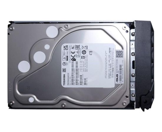 HDD Asus Enterprise 4TB 3,5" SATA3 7200RPM (3.5"New HDD tray Tool-less)