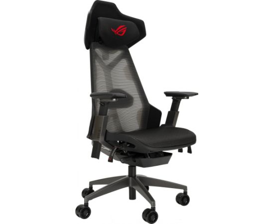 Asus gaming chair ROG Destrier Ergo, black