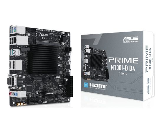 Asus PRIME N100I-D D4-CSM