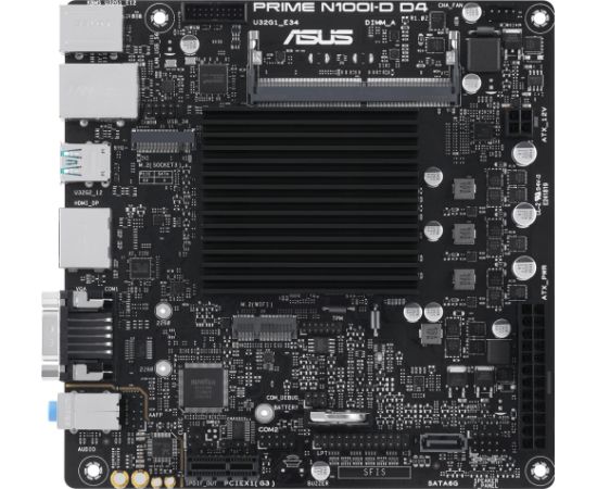 Asus PRIME N100I-D D4-CSM