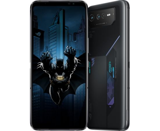 Asus ROG Phone 6 Batman 5G 12/256GB black(90AI00D6-M00110)