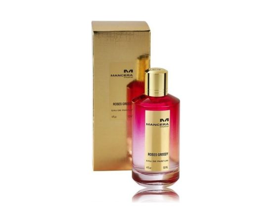 MANCERA Roses Greedy EDP  120ml smaržas sievietēm un vīriešiem