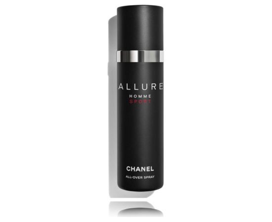 Chanel Allure Homme Sport All-Over Spray 100ml ķermeņa sprejs vīriešiem
