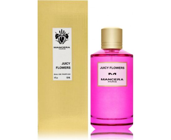 Mancera Juicy Flowers EDP 120ml smaržas sievietēm