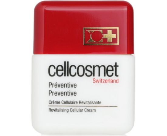 Cellcosmet Preventive profilaktisks, atjaunojošs šūnu krēms 50ml