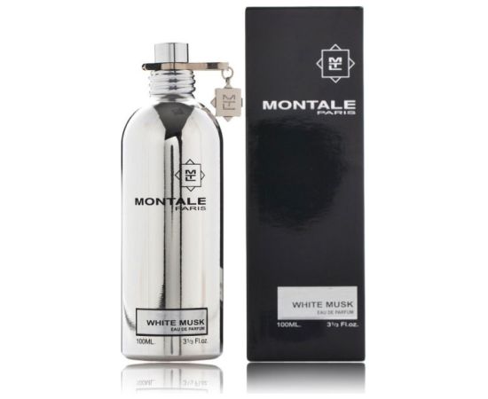 Montale Paris Montale White Musk EDP 100ml smaržas sievietēm un vīriešiem