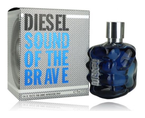 Diesel Sound of the Brave EDT 75ml smaržas vīriešiem Vīriešu Smaržas